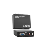 S-Link HVC11 HDMI to VGA 1m Çevirici