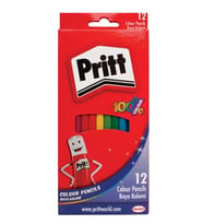 Pritt Kuru Boya Kalemi 12Li