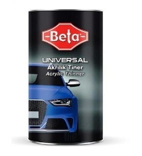 BETA AKRİLİK TİNER YAVAŞ GL
