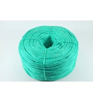 EBA 4Mm  NAYLON İPİ BRANDA İPİ HALAT İP 25 METRE (STD)