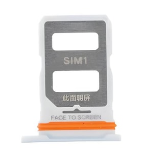 Xiaomi Mi 12 LİTE Sim Çekmecesi YEŞİL