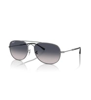 RB 3735 004/78 57 Ray-Ban BAIN BRIDGE Polarize Güneş Gözlüğü