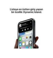 Apple iPhone 15 128 GB (Apple Türkiye Garantili)