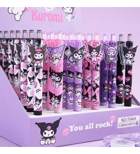 KUROMİ TÜKENMEZ KALEM