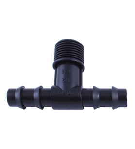 TE Nipel Damla Sulama Boru Nipeli (20x½"x20 mm - 250 Adet)