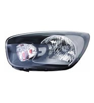 Kia Picanto Ön Far Elektrikli Sol 2011- (Oem No:  921011Y010)