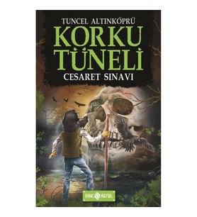 Korku Tüneli Cesaret Sınavı