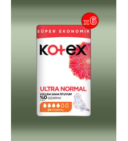 Kotex Hijyenik Ped - Ultra Normal - 24 Adet (000K6)