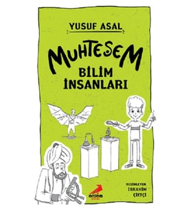 Muhteşem Bilim İnsanları (Beyaz)