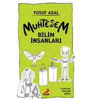 Muhteşem Bilim İnsanları (Beyaz)