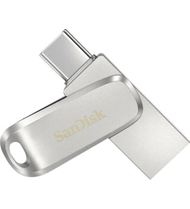 SanDiskUltra Disk 256 GB Çift Sürücü Lüks Tip-C 150 MB/s USB 3.1 Gen 1 Outlet