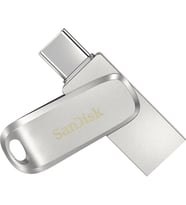 SanDiskUltra Disk 256 GB Çift Sürücü Lüks Tip-C 150 MB/s USB 3.1 Gen 1 Outlet