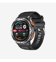 S93 Premium Süper Amoled LT Watch Akıllı Saat (Siyah)