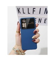 Xiaomi Redmi Note 11 Kamera Lensli Kılıf Modeli
