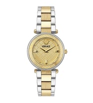 Versace VRSCVE8B00324 Kadın Kol Saati