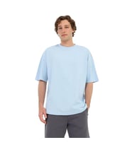Lumberjack MB SSROS 11HS113 6FX Açık Mavi Erkek T-Shirt A102064505