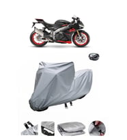 Aprilia RSV4 1100  Su Geçirmez Motosiklet Brandası ARKA ÇANTA UYUMLU