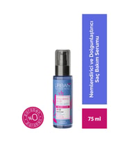 Urban Care Hyaluronik Asit&Kolajen Kuru ve Cansız Saçlara Özel Saç Bakım Serumu-75ML-UV Koruma