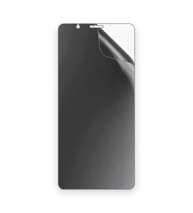 SChitec VIVO X20 Plus UD Uyumlu Ön Yüzey Hayalet Privacy Hidrojel Ekran Koruyucu