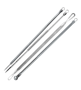 Dr.Clinic Gözenek Temizleyici Metal Set