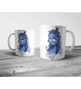 Pixxa Corpse Bride Kupa Bardak Model 6