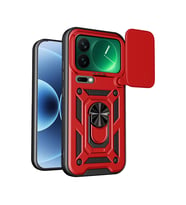 Mi 17 Pars Lens Yüzüklü - Kırmızı