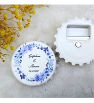 30 Adet Kapak Açacak Nikah Magmet 02-