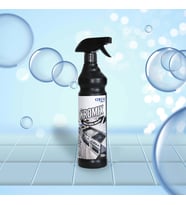 Oxfopro Kromix Krom Ve Paslanmaz Yüzeyler İçin Özel Hoş Kokulu Temizlik Bakım Ve Onarım Spreyi 750 Ml