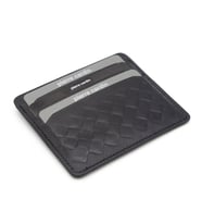 Pierre Cardin Siyah Unisex Deri Kartlık 0046