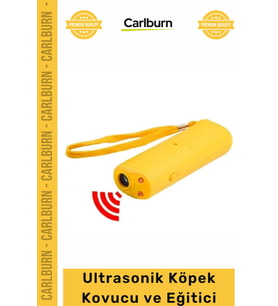 Özel Üretim Saldırgan Savar 150 Desibel Etkili Kaliteli Ergonomik Ultrasonik Köpek Kovucu Eğitici