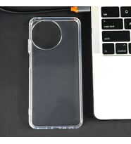 Realme 11 4G Kılıf 2mm Anti Shock Silikon Kılıf (Renksiz)