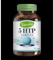 Voonka 5-HTP Complex 62 Kapsül