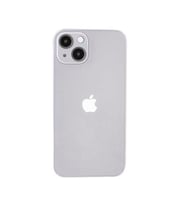 Apple iPhone 13 Kılıf Zore Eko PP Kılıf (Renksiz)
