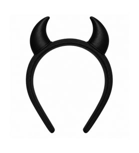 Şeytan Tacı Siyah