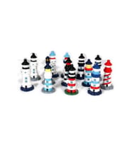 DENİZCİLİK › DENİZCİLİK GRUBU › Marine Aksesuar-Z&A Fener Magnet (12 ADET)>>4.5x2.5x10 cm.