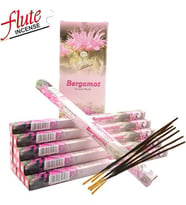 Flute Bergamut Tütsü 1 Kutu 6 x 20 Adet