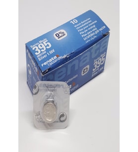 Renata 395 SR927SW 1,55V Saat Pili - 1 ADET (Çok Renkli)