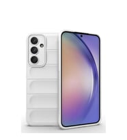 Samsung Galaxy M14 5g Kılıf Optimum Silikon - Krem
