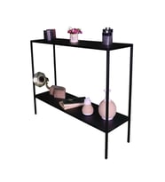 Metal Dresuar, Ayakkabılık WD93