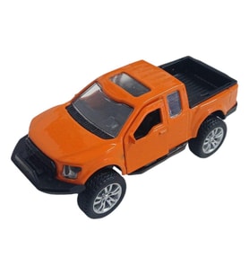 Çek Bırak Metal Arazi Aracı 13 cm - Tcu