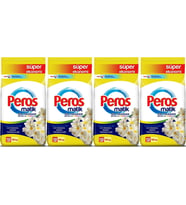Peros Matik Toz Çamaşır Deterjanı 40KG Yasemin Çiçeği (Beyaz ve Renkliler) (268 Yıkama) (4PK*10KG)