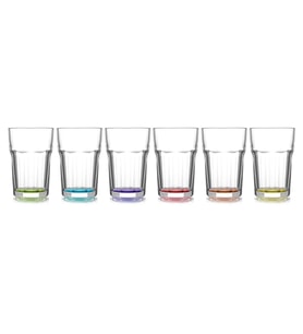 Aras 6'lı Meşrubat Bardağı