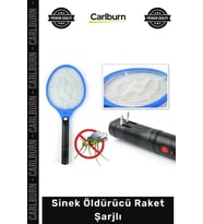 #SinekRaket Elektrikli Haşere Kovucu 3 Katmanlı Metal Ağlı Güçlü Etki Sinek Öldürücü Raket Şarjlı
