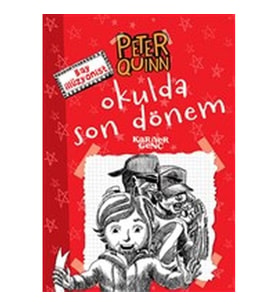 Peter Quinn - Okulda Son Dönem