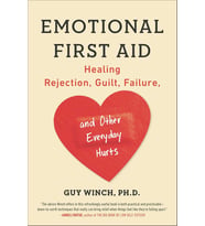 Emotional First Aid: Healing Rejection, Guilt, Failure, And Other Everyday Hurts
