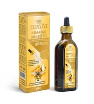 Kraliçe Arı Sütü Yüz Canlandırıcı Serum 100 ml
