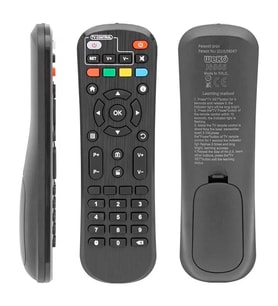 Dreamstar A1-A2-A3 / Showmax Sh0037 Android Tv Box Kumandası