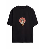 Japon Modası Baskılı Tasarım Tshirt (STD)