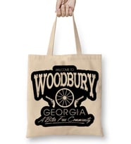 The Walking Dead Welcome to Woodbury Bez Çanta Uzun Saplı