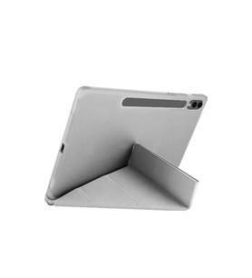 Galaxy X510 Tab S9 Fe 11 Kılıf Kalemlikli Mars Tablet Kılıfı - Koyu Gri